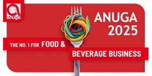 ANUGA Taste the Future 2025-Συμμετέχουμε από 4 έως 8/10/2025