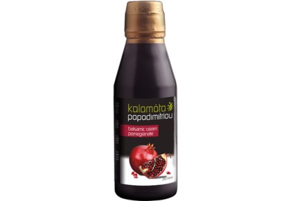 ΚΡΕΜΑ ΒΑΛΣΑΜΙΚΟΥ ΡΟΔΙ ΠΑΠΑΔΗΜΗΤΡΙΟΥ SQUEEZE 250gr