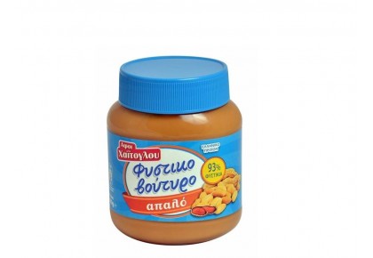 ΦΥΣΤΙΚΟΒΟΥΤΥΡΟ ΑΠΑΛΟ & CRUNCHY.